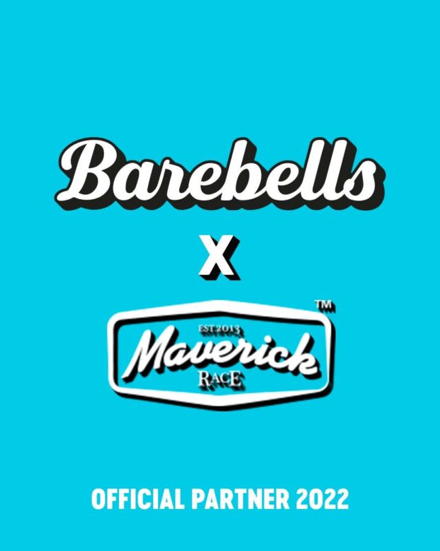 We are very excited to officially be a partner of @maverickrace for 2022! ⁠
⁠
We will be powering the runners with Barebells 😍🏃‍♀️⁠
⁠
First race in the New Forest this Saturday (29th) 🙌